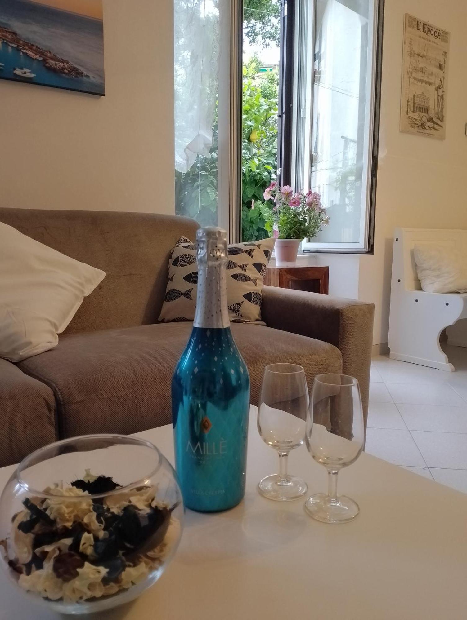 Casa Veve' Daire La Spezia Dış mekan fotoğraf