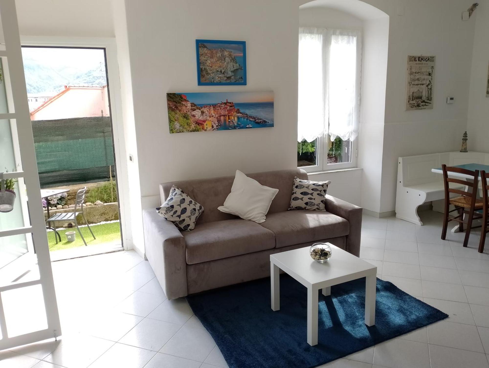 Casa Veve' Daire La Spezia Dış mekan fotoğraf