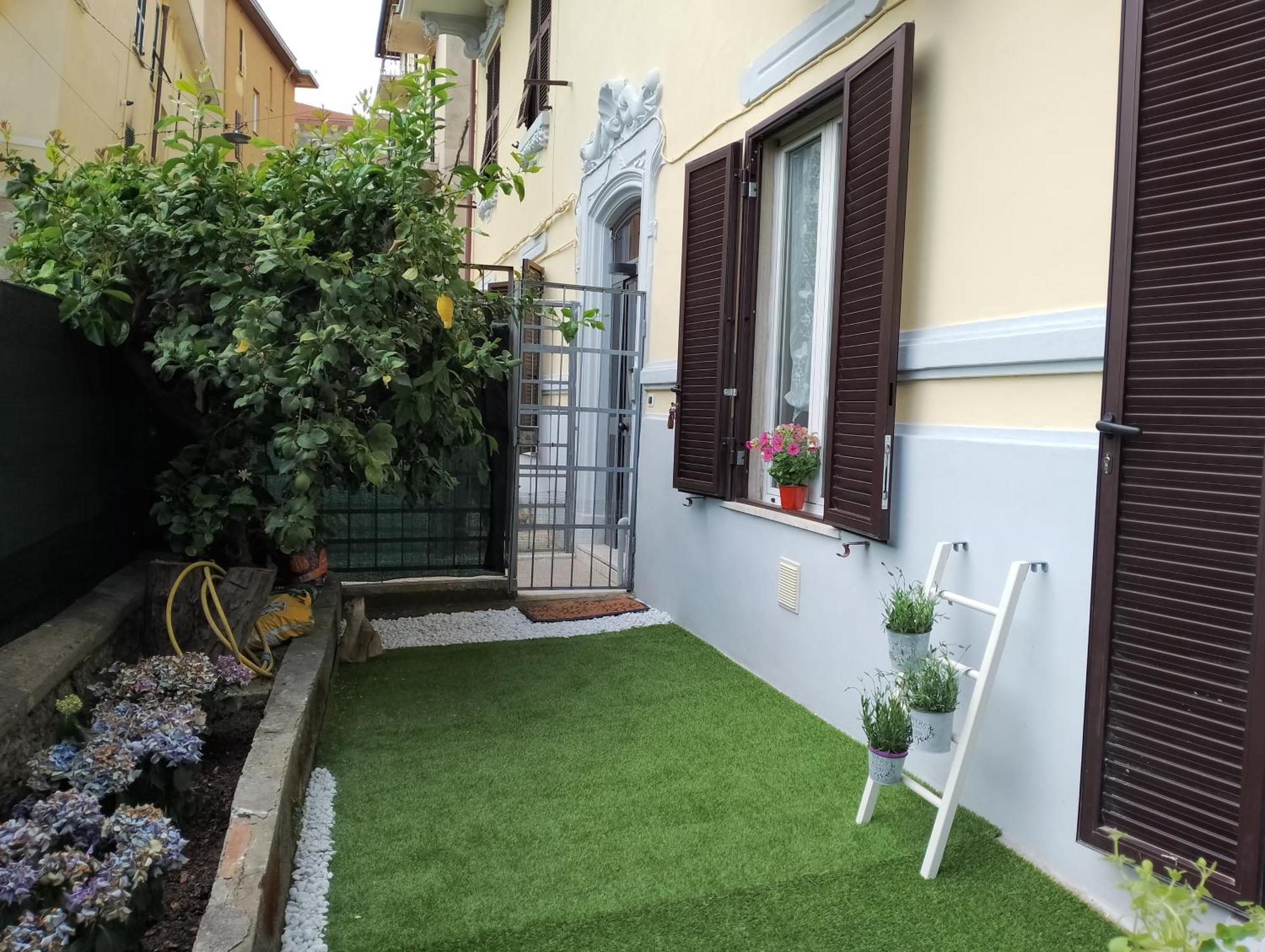 Casa Veve' Daire La Spezia Dış mekan fotoğraf