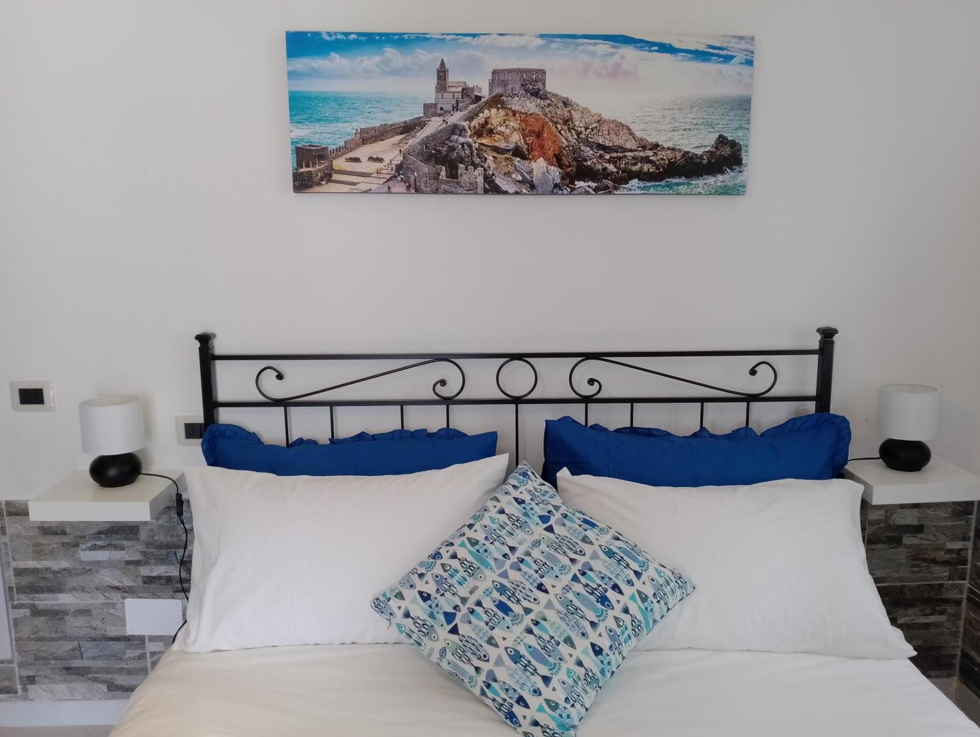 Casa Veve' Daire La Spezia Dış mekan fotoğraf