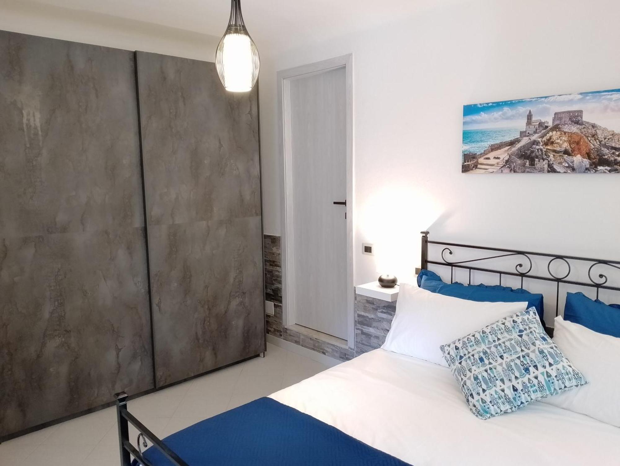 Casa Veve' Daire La Spezia Dış mekan fotoğraf
