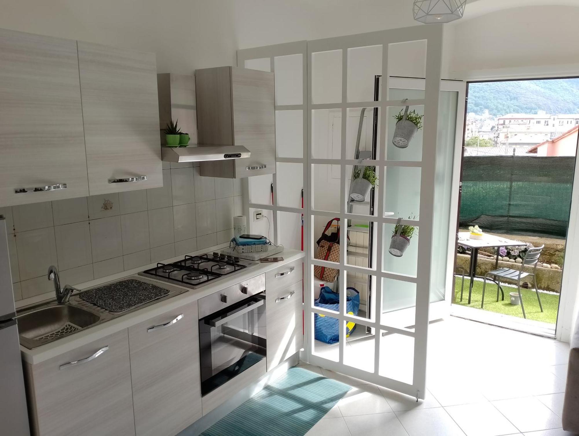 Casa Veve' Daire La Spezia Dış mekan fotoğraf