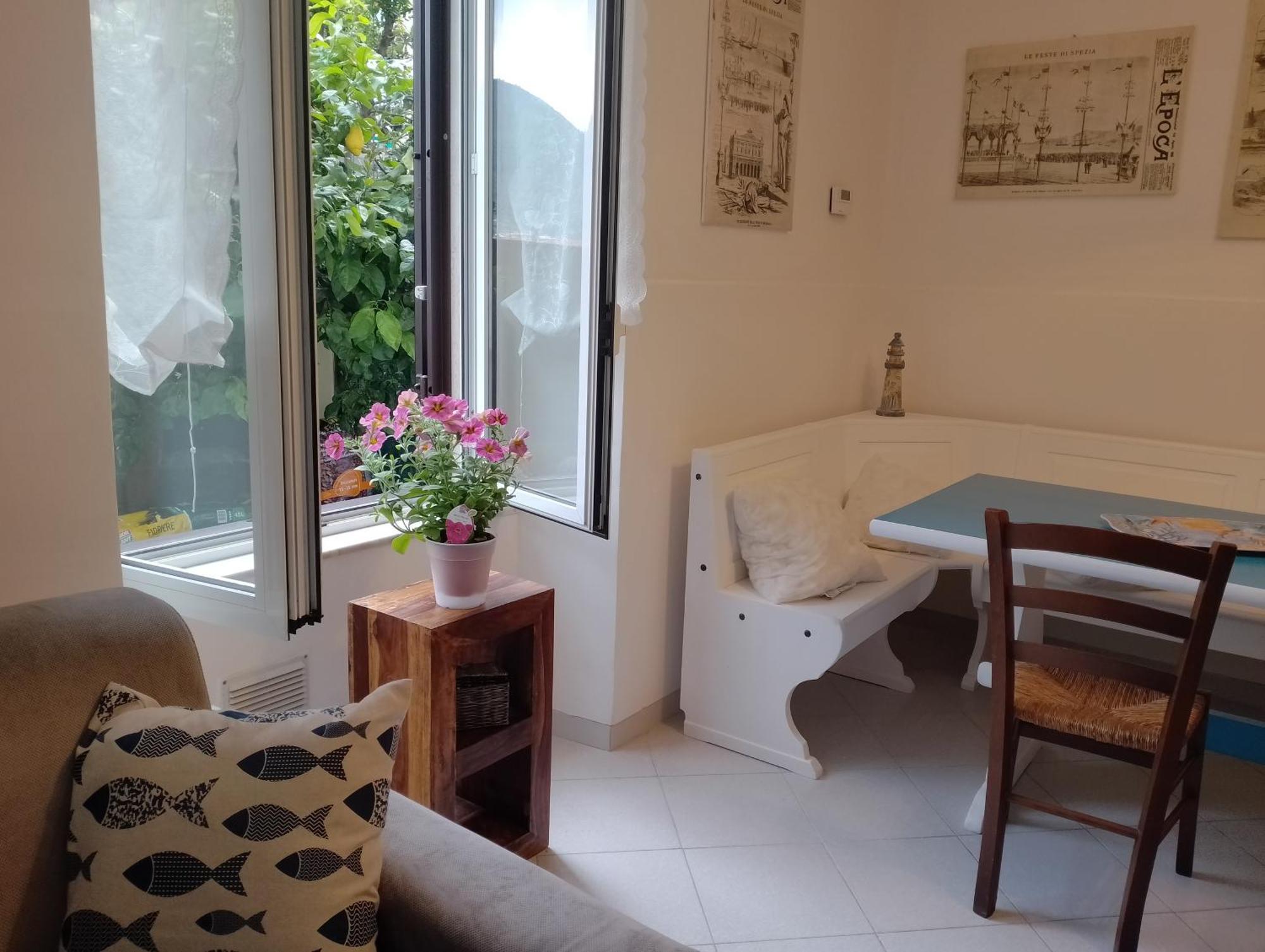 Casa Veve' Daire La Spezia Dış mekan fotoğraf