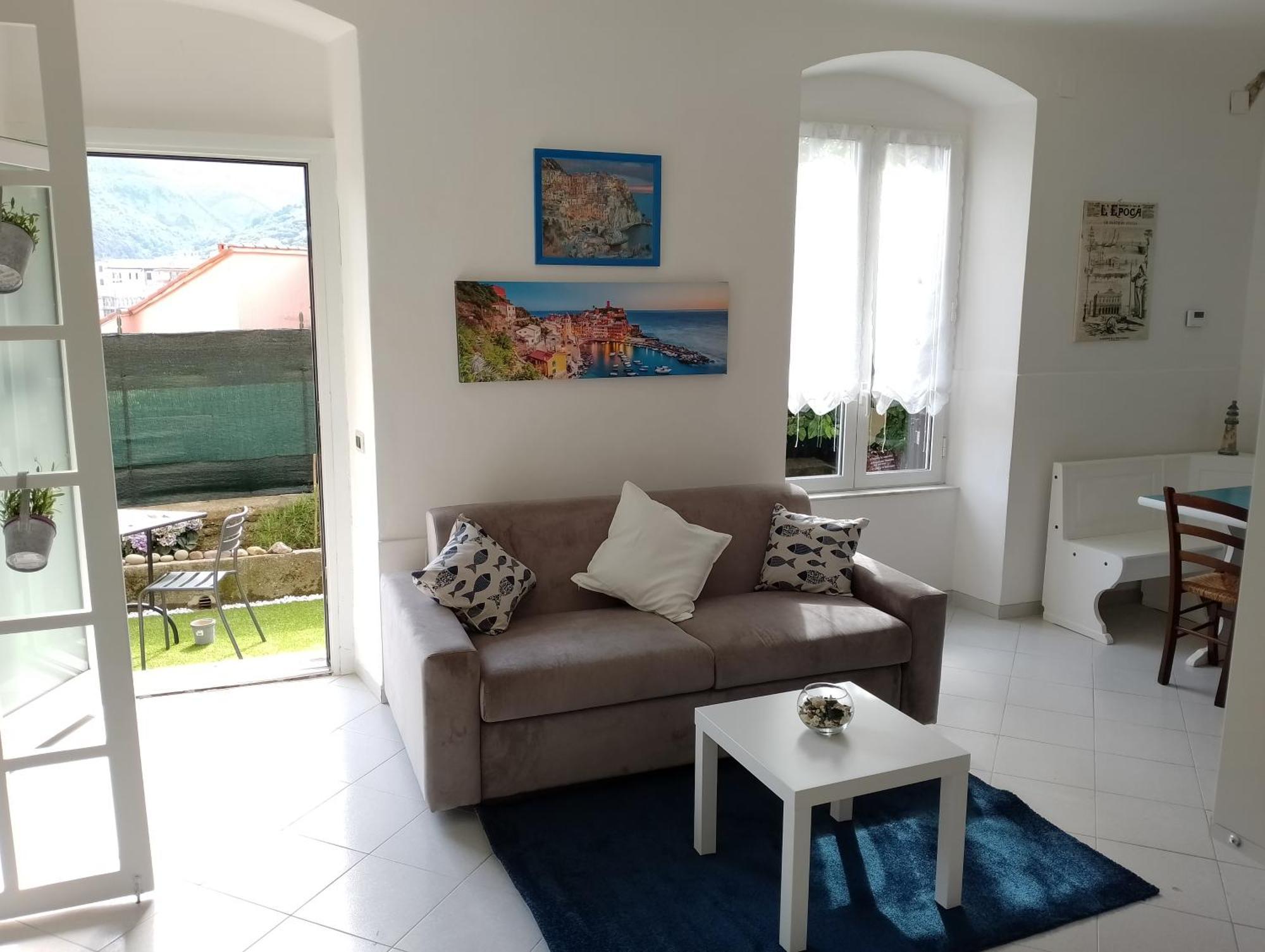 Casa Veve' Daire La Spezia Dış mekan fotoğraf